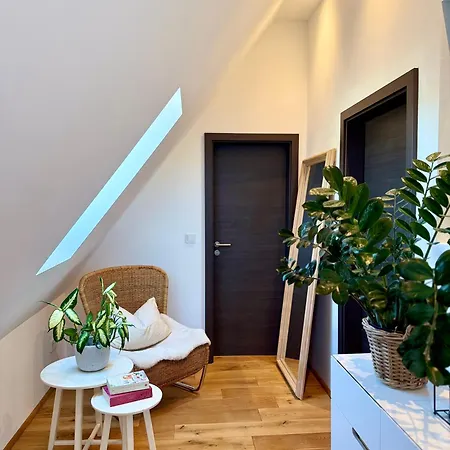 Dorfblick Апартаменты